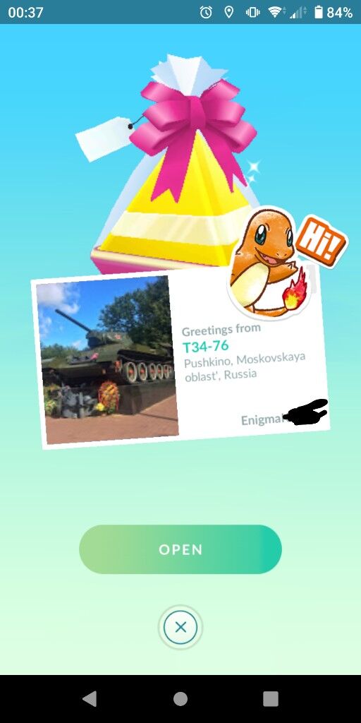 ポケモンgo 海外フレンドあるある ガチで気まぐれ