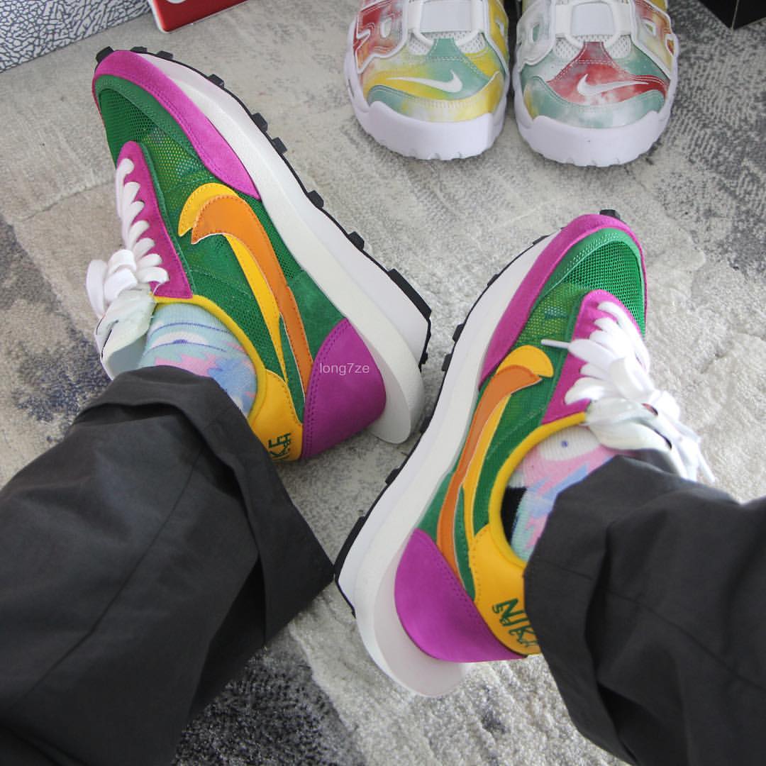7月18日発売 Sacai ナイキ Ldv ワッフル sneaker man 7月18日発売 Sacai ナイキ Ldv ワッフル sneaker man