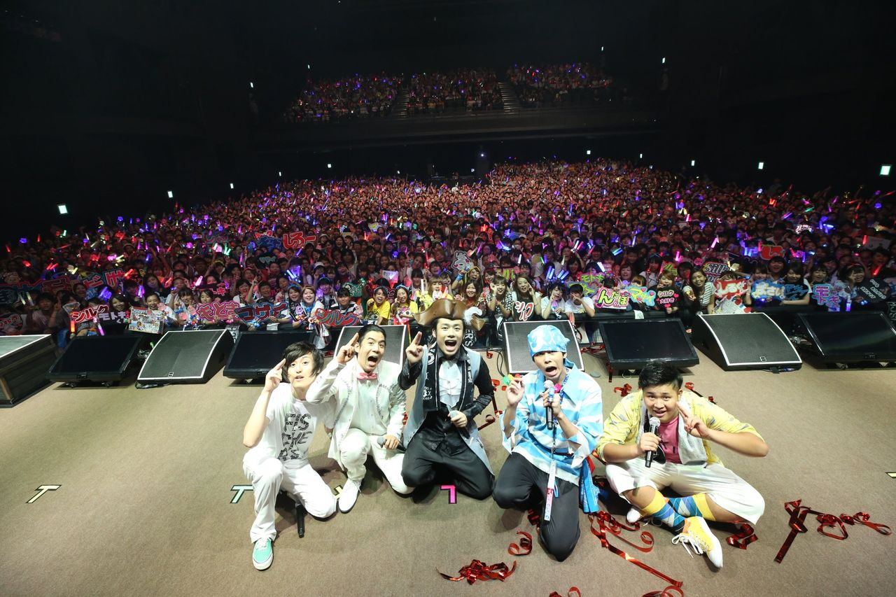 尾田栄一郎 フィッシャーズがワンピースの仲間になった それだけで心強い 宴だー 芸能 Youtuber まとめ