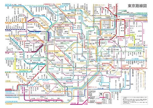 東京の有名駅で一つだけここ2～30年で驚くほど寂れた駅が有るな？