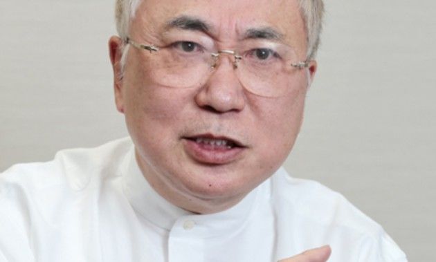 高須院長、米競売で落札した昭和天皇独白録を宮内庁へ届ける