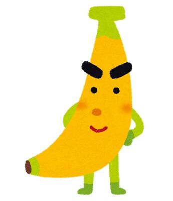 fruit_banana_character