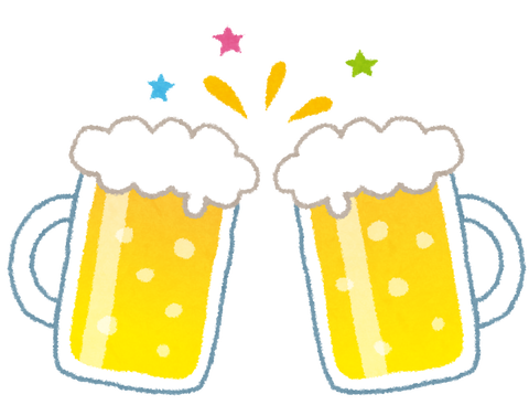 beer_kanpai