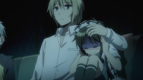 アニメリアクション 少年メイド Ep5 男子の一言 金鉄の如し 海外の反応 怖がっている千尋が可愛すぎる アニメリアクション 少年メイド Ep5 男子の一言 金鉄の如し 海外の反応 怖がっている千尋が可愛すぎる