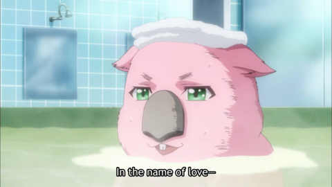 アニメリアクション 美男高校地球防衛部love Ep9 愛はプライドより強し 海外の反応 やっぱり立がベストボーイ