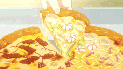 アニメリアクション アニメを見て美味しそうと思った食べ物 海外の反応