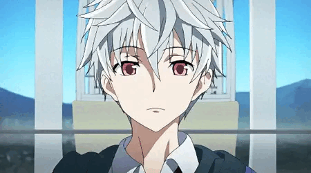 アニメリアクション アニメにおける好きな白髪 銀髪の男性キャラ 海外の反応