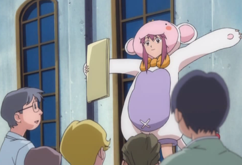 アニメリアクション カレイドスター Ep 29 31 海外の反応 ロゼッタがカレイドステージの一員に アニメリアクション カレイドスター Ep 29 31 海外の反応 ロゼッタがカレイドステージの一員に