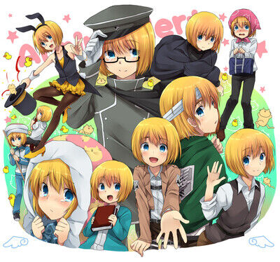 アニメリアクション 進撃の巨人 で好きな女の子 海外の反応 アニメリアクション 進撃の巨人 で好きな女の子 海外の反応
