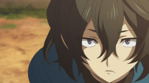 アニメリアクション 迷家 Ep3 海外の反応
