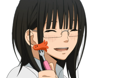 アニメリアクション メガネをかけた魅力的な女性アニメキャラといえば 海外の反応 アニメリアクション メガネをかけた魅力的な女性アニメキャラといえば 海外の反応
