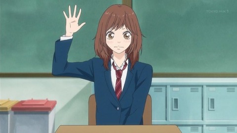 アニメリアクション アオハライド Ep3 海外の反応 アニメリアクション アオハライド Ep3 海外の反応