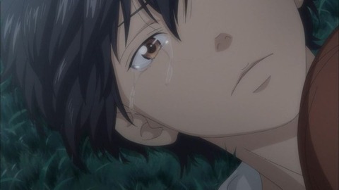 アニメリアクション アオハライド Ep11 Page 11 海外の反応 お母さんとの回想シーンは泣きそうになった アニメリアクション アオハライド Ep11 Page 11 海外の反応 お母さんとの回想シーンは泣きそうになった