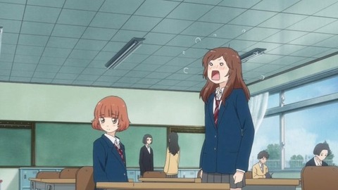 アニメリアクション アオハライド Ep3 海外の反応 アニメリアクション アオハライド Ep3 海外の反応