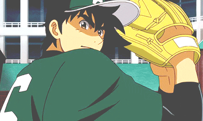 アニメリアクション 最高の野球アニメといえば 海外の反応