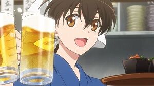 アニメリアクション おすすめのフードアニメを教えてくれ 海外の反応 アニメリアクション おすすめのフードアニメを教えてくれ 海外の反応