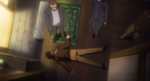 アニメリアクション ぼくらの Ep18 現実 Ep19 母 海外の反応 カナはやめてくれー