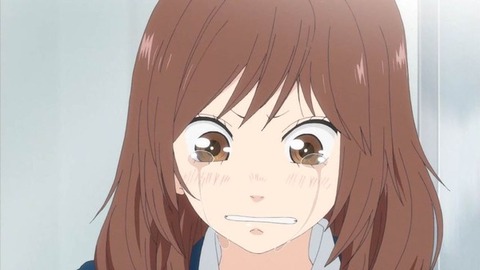アニメリアクション アオハライド Ep2 海外の反応 アニメリアクション アオハライド Ep2 海外の反応