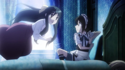 アニメリアクション 少年メイド Ep12 最終話 終わり良ければすべて良し 海外の反応 期待以上のハートフルなアニメだった アニメリアクション 少年メイド Ep12 最終話 終わり良ければすべて良し 海外の反応 期待以上のハートフルなアニメだった