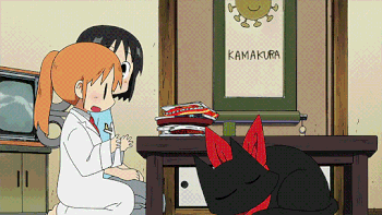 アニメリアクション アニメで登場した好きな猫といえば 海外の反応