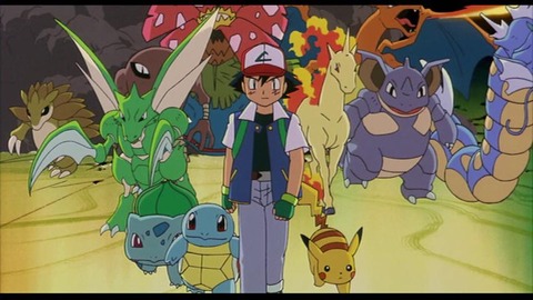 アニメリアクション あなたが好きなポケモン映画は 海外の反応 アニメリアクション あなたが好きなポケモン映画は 海外の反応