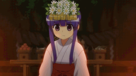 アニメリアクション アニメにおける最高の巫女キャラといえば 海外の反応 アニメリアクション アニメにおける最高の巫女キャラといえば 海外の反応