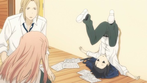 アニメリアクション 田中くんはいつもけだるげ Ep4 海外の反応 アニメリアクション 田中くんはいつもけだるげ Ep4 海外の反応
