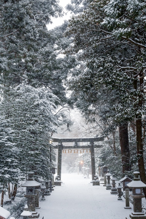 雪神社