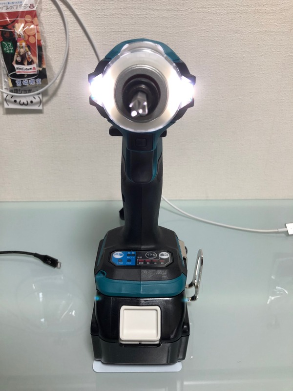 TD171D ライト