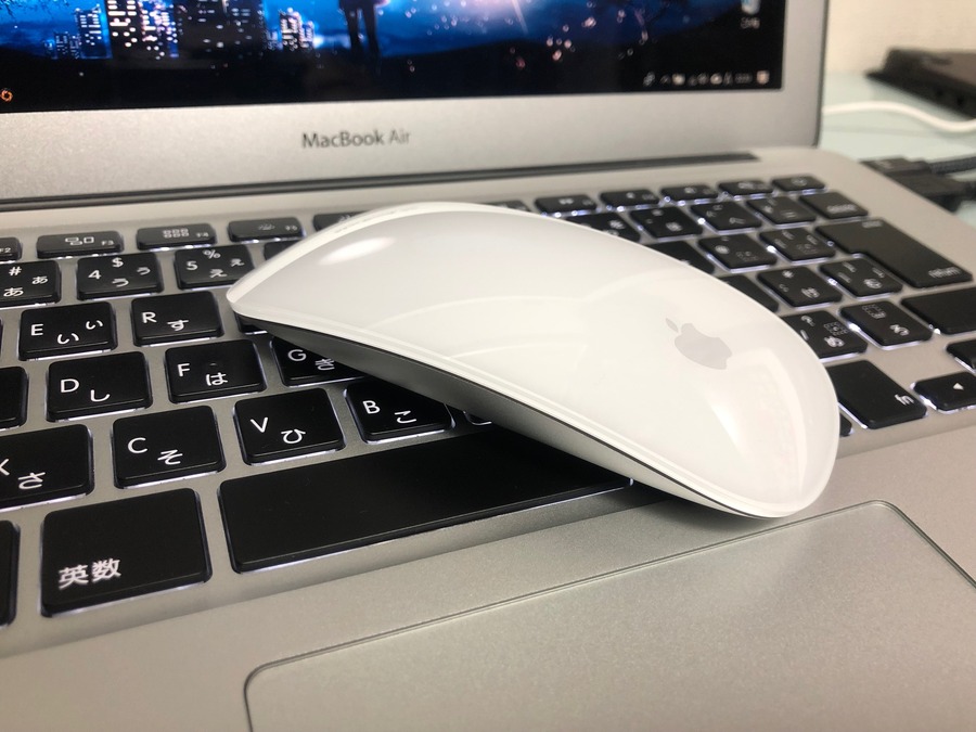Magic Mouse2
