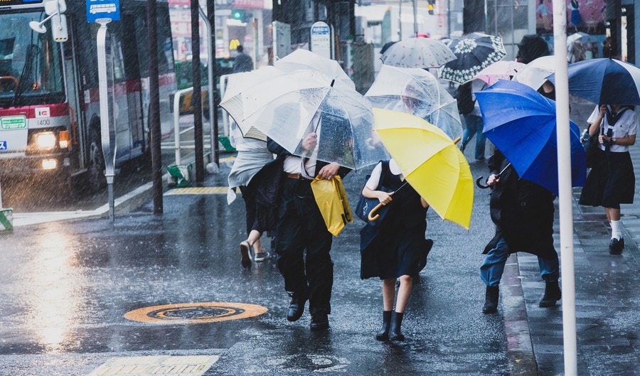 台風