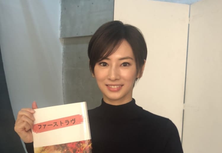 宝塚 北川景子が初のショートヘア 美人を通り越してイケメンになってんじゃねーかwww まとめnewっす