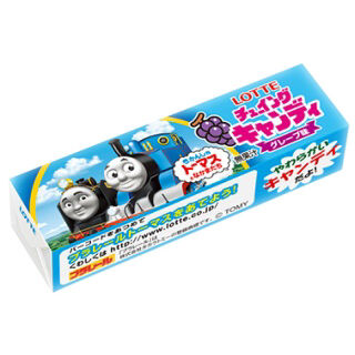 【トーマスのチューイングキャンディ】生産終了、28年の歴史に幕を下ろす : まとめブログ!おんちゃんねる♪