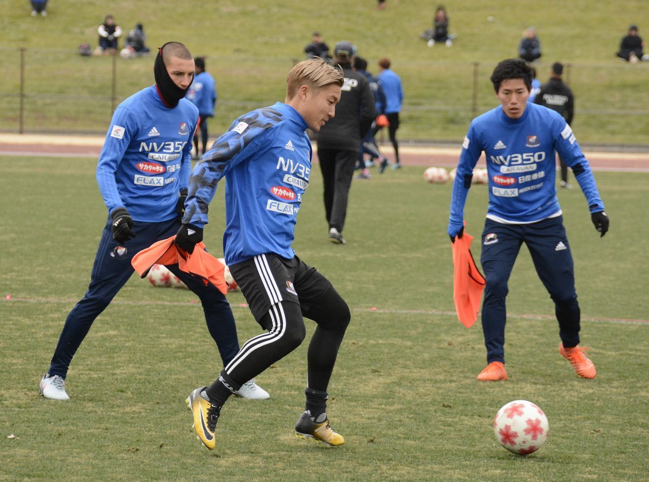 横浜f マリノス 練習場 拡大へでも場所が遠くないか くろnews サッカー速報 横浜f マリノス 練習場 拡大へでも場所が遠くないか くろnews サッカー速報