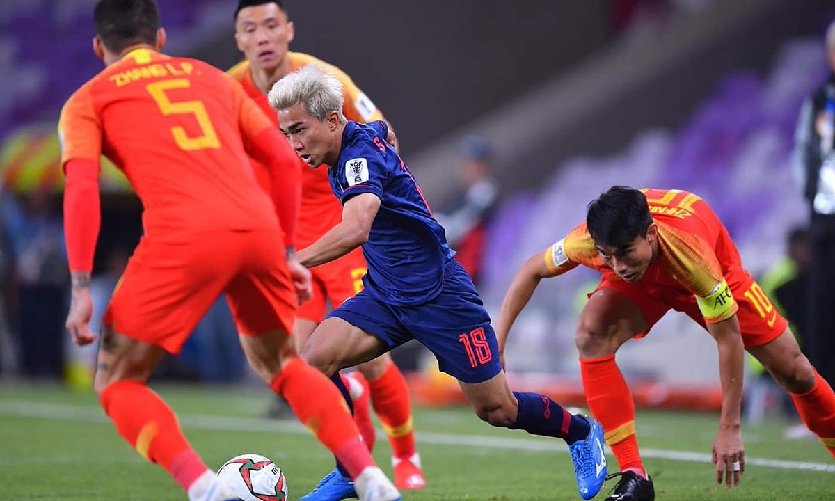 海外代表 ウルグアイ タイを粉砕しチャイナ杯制覇 中国の順位は くろnews サッカー速報 海外代表 ウルグアイ タイを粉砕しチャイナ杯制覇 中国の順位は くろnews サッカー速報