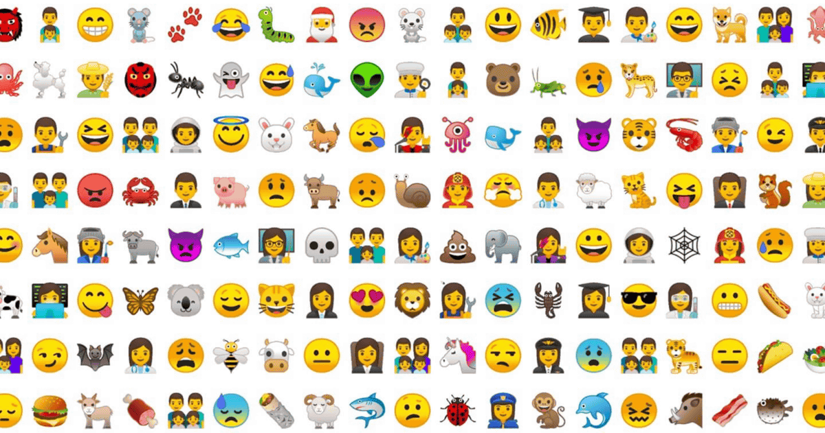 トップ 100 Android 絵文字 スライム ガスタメゴ トップ 100 Android 絵文字 スライム ガスタメゴ