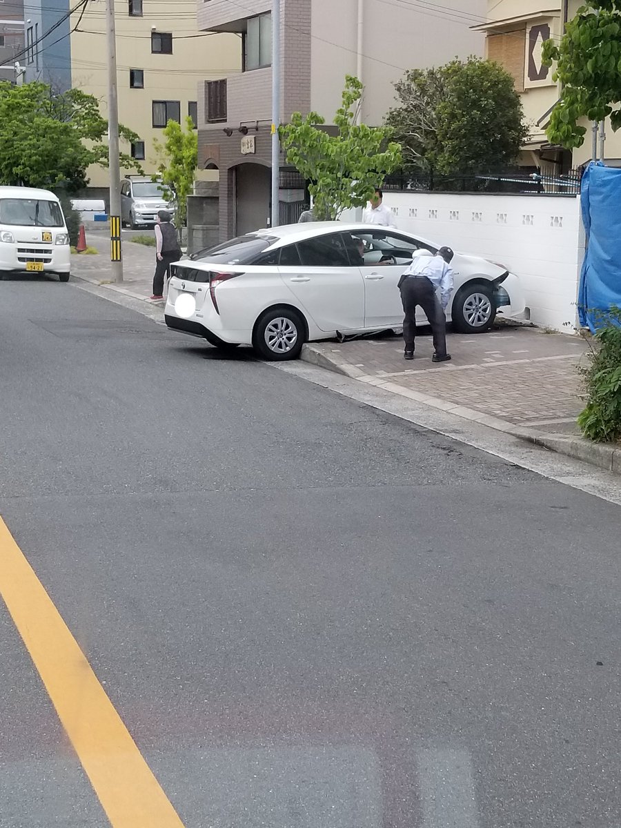 プリウス 老人 人身事故 何回目だよｗｗｗ 自動車ニュース速報