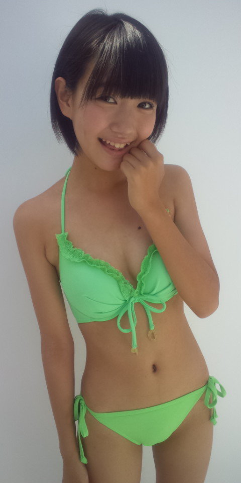 ピチモ 荻野可鈴ちゃん Part2 グラビアjapan Matome