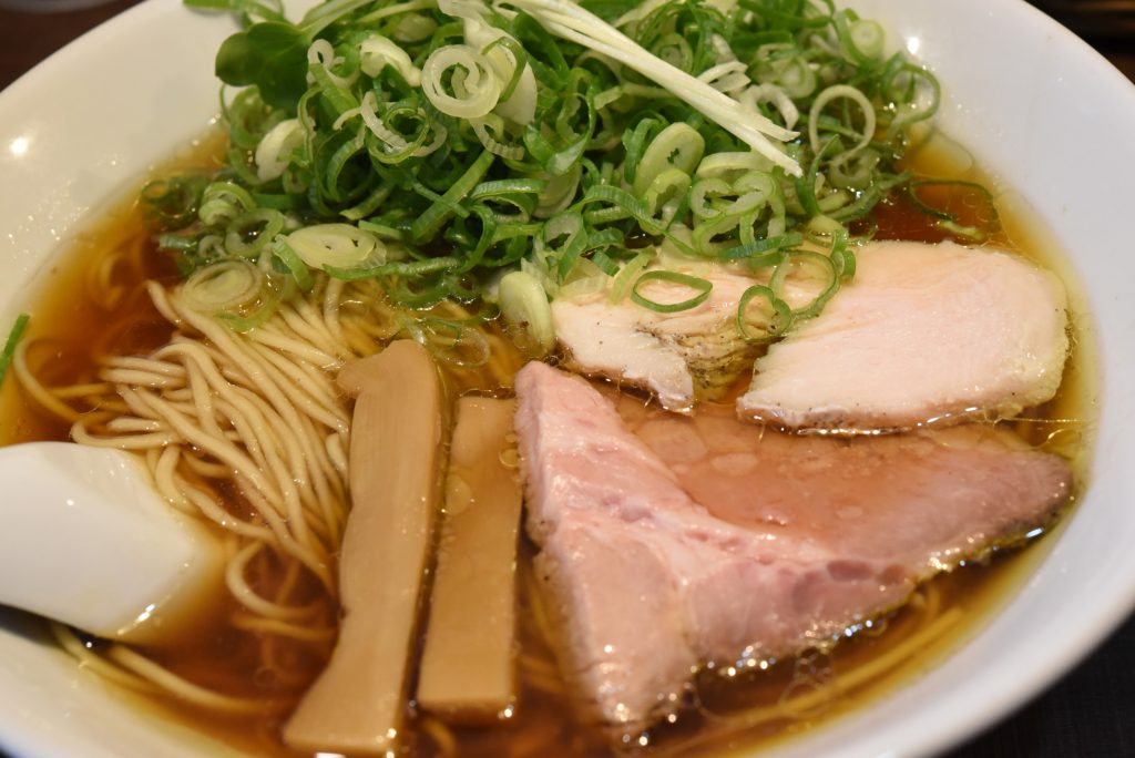 浜松市 麺’s Naturalのラーメンがあっさりナチュラルで超旨い！