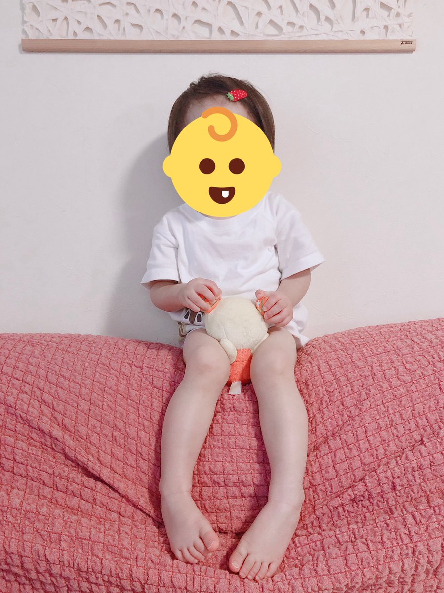 1歳4ヶ月の姪っ子ちゃんが、物覚え早くてお歌すぐに覚えるし初...