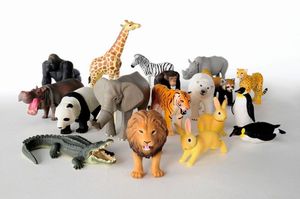 口や鼻動かす動物フィギュア 毛並みも再現 ２０日発売 ２ちゃんねるまとめちゃん