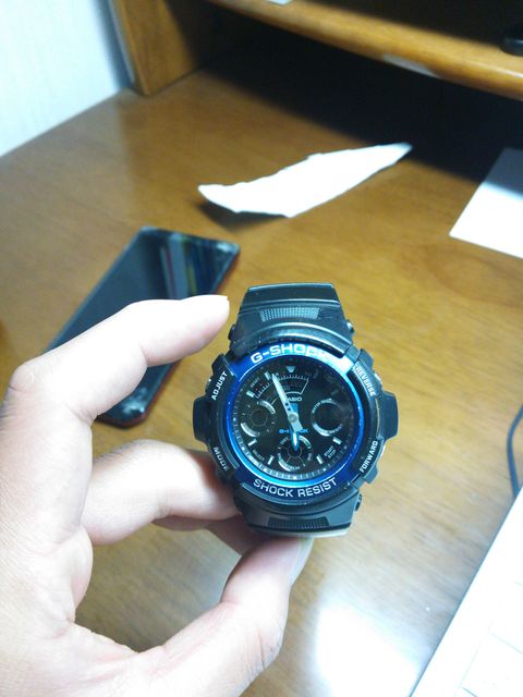 お前らの腕時計を自慢してけ 腕時計まとめちゃん