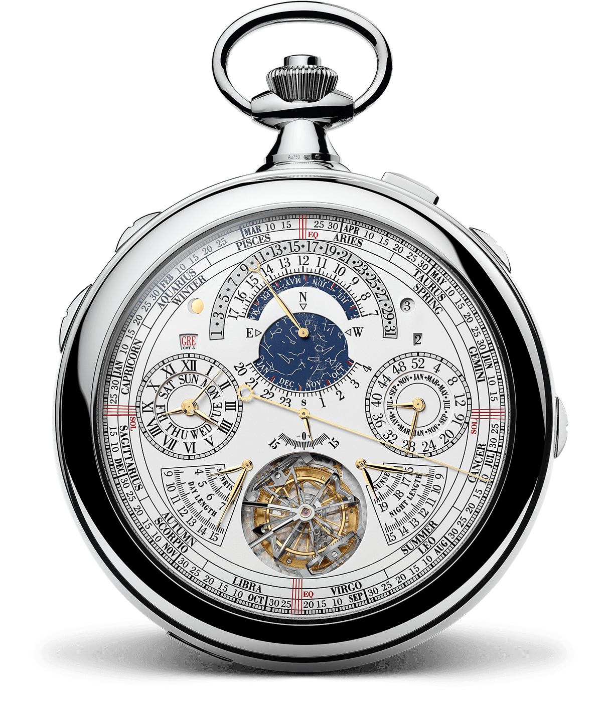 懐中時計を買ったよ 腕時計まとめちゃん