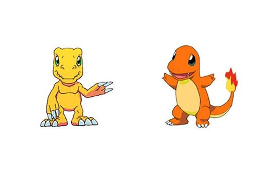 悲報 ポケモンとデジモンの進化の違いがひと目でわかる画像がこちら ゲーム情報通