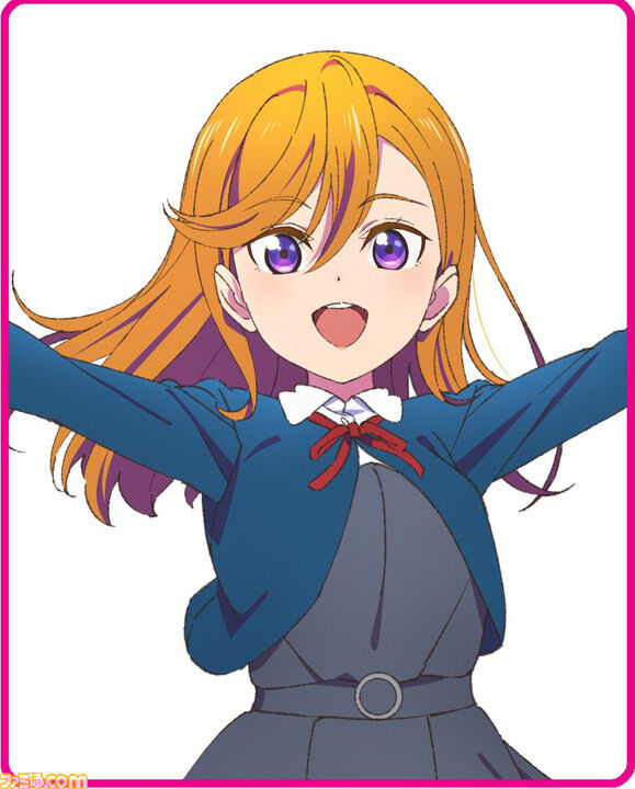 悲報 ラブライブさん 中国人キャラを作ってしまう ゲーム情報通 悲報 ラブライブさん 中国人キャラを作ってしまう ゲーム情報通