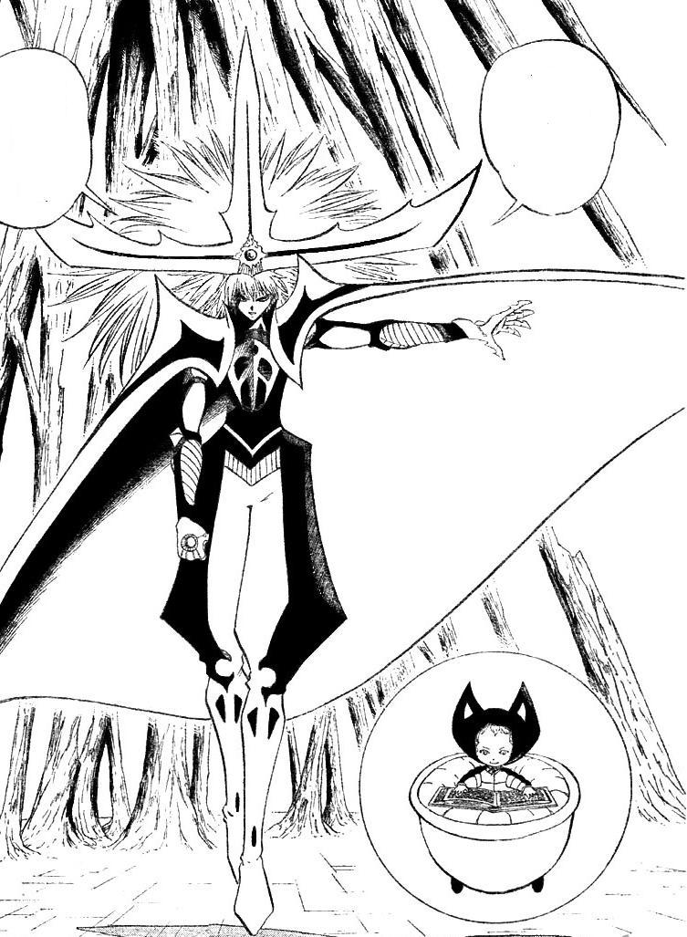 金色のガッシュ はゼオンを倒して終わりのはずで クリア編 は引き伸ばしだったんだなｗｗｗｗｗ 画像あり マンガまとめ情報局