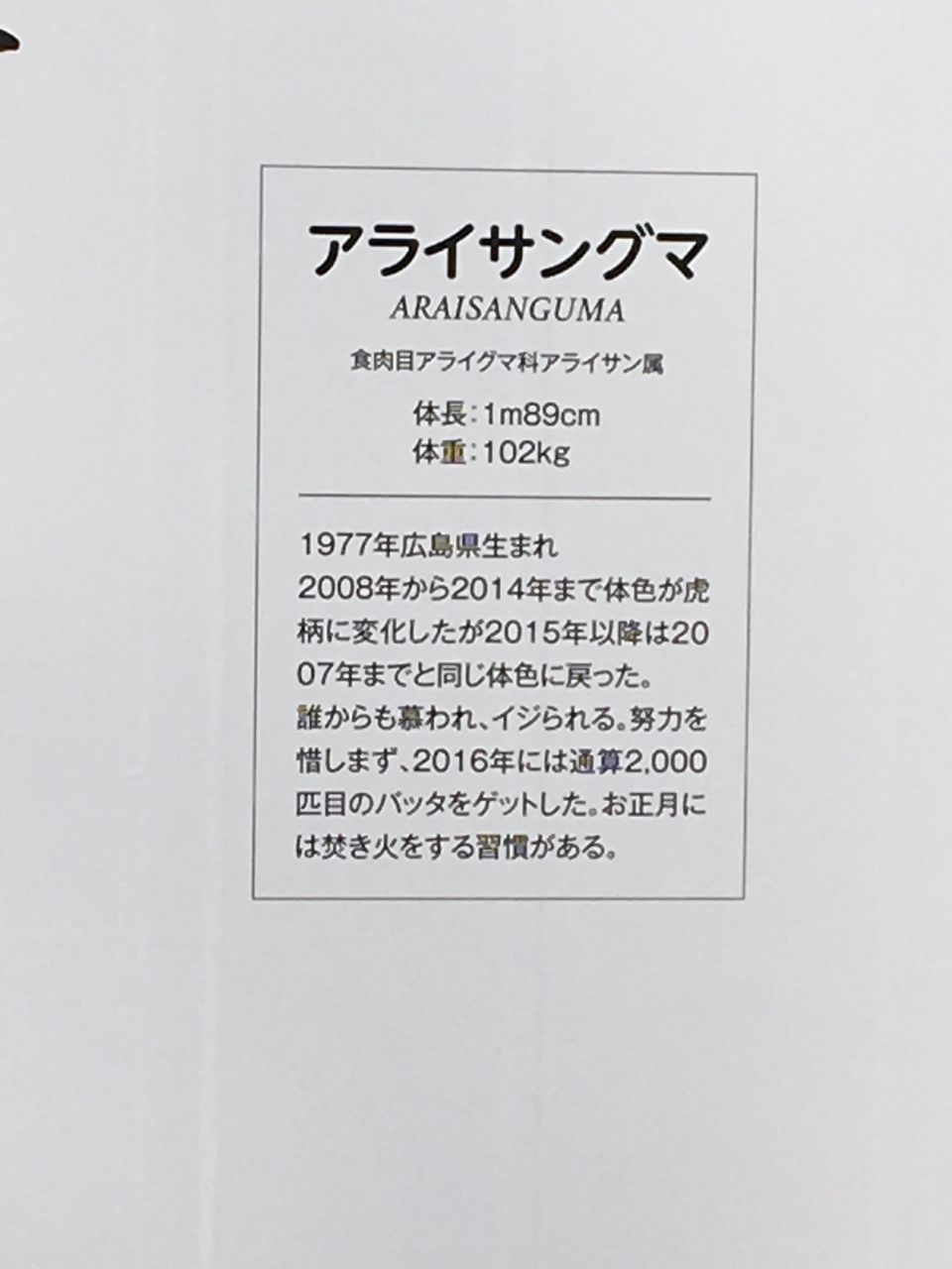 アライさん フェネッ黒田