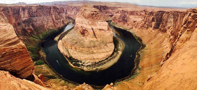horseshoe-bend-768789_960_720