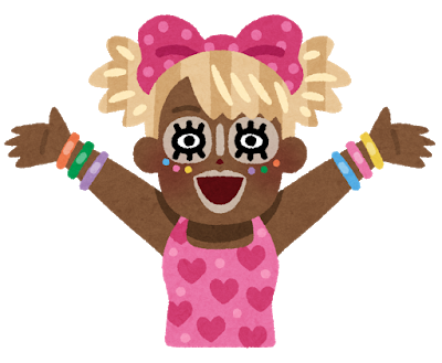 ganguro_gal