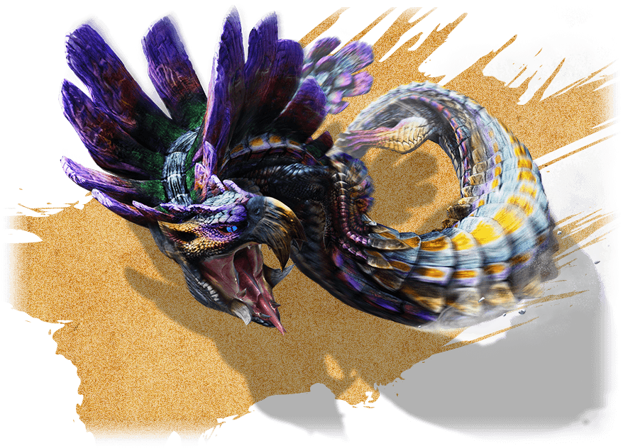 水蛇竜 ガララアジャラ亜種 登場 モンスターハンター4g 最新まとめ 最速攻略情報部 水蛇竜 ガララアジャラ亜種 登場 モンスターハンター4g 最新まとめ 最速攻略情報部